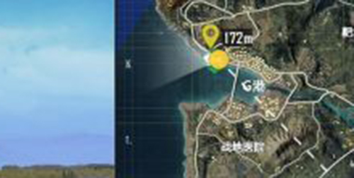 海岛接吻石在哪 和平精英海岛接吻石位置