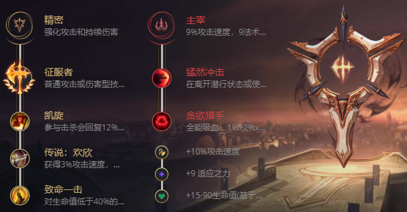 S12英雄联盟皎月女神出装攻略