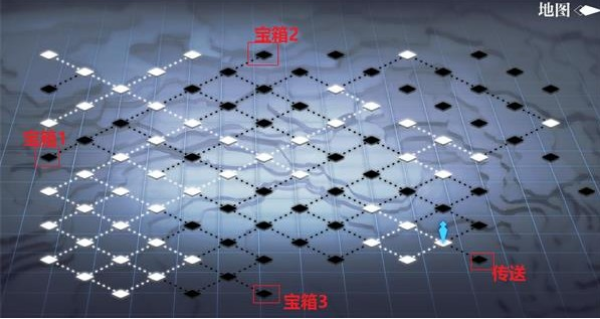 灵魂潮汐8-1迷宫100%收集怎么走-8-1迷宫100%收集路线攻略