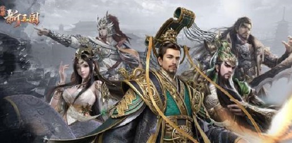 荣耀新三国武将怎么快速升级-武将快速练级攻略